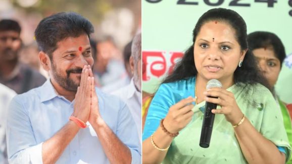 MLC Kavitha: సీఎం రేవంత్ రెడ్డికి ఎమ్మెల్సీ కవిత లేఖ.. ఈసారి మాత్రం..?