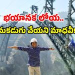 Chenab Bridge Wonders: చీనాబ్ వంతెనపై తెలుగు కుంకుమ.. 17 ఏళ్లుగా అక్కడే.. ఆమె ధైర్యానికి సెల్యూట్!