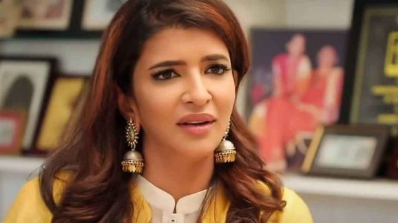 Manchu Lakshmi: ఎయిర్ ఇండియా విమానంలో మంచు లక్ష్మి.. ఇలా తప్పించుకుంది