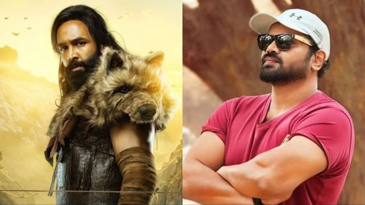 Manchu Manoj Review On Kannappa : కన్నప్పపై మనోజ్ రివ్యూ.. ఒక్క ముక్కతో అన్న పరువు తీశాడు
