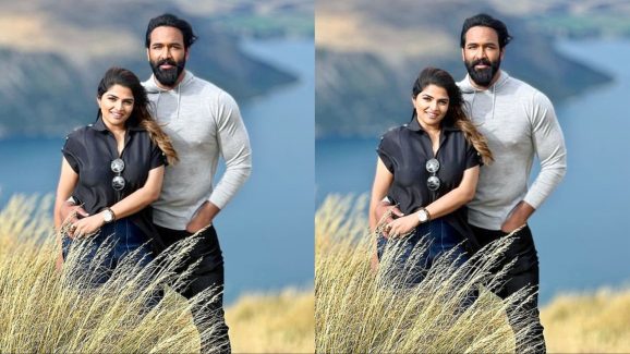 Manchu Vishnu: నేను హిందూ.. నా భార్య క్రిస్టియన్.. కన్నప్ప విడుదల వేళ అవసరమా విష్ణు?