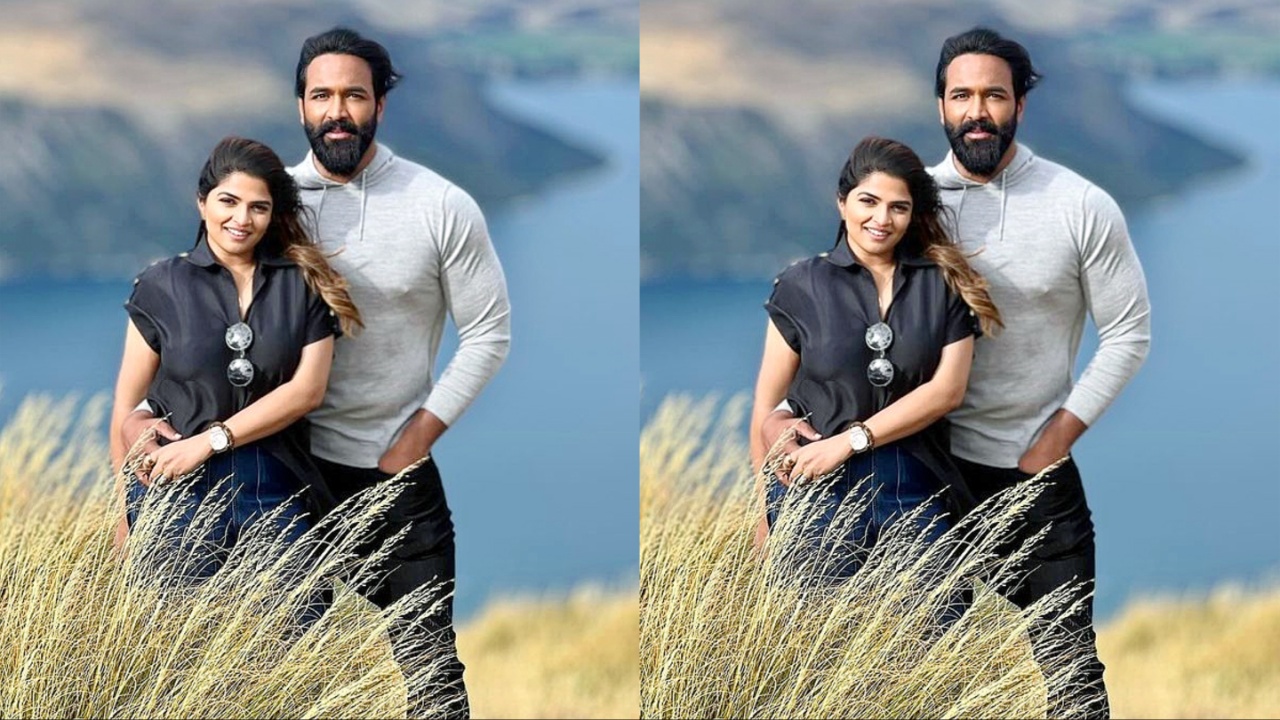 Manchu Vishnu: నేను హిందూ.. నా భార్య క్రిస్టియన్.. కన్నప్ప విడుదల వేళ అవసరమా విష్ణు?