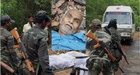 Maoist : రూ.కోటి రివార్డు.. మావోయిస్టు అగ్రనేత సుధాకర్ ఎన్‌కౌంటర్