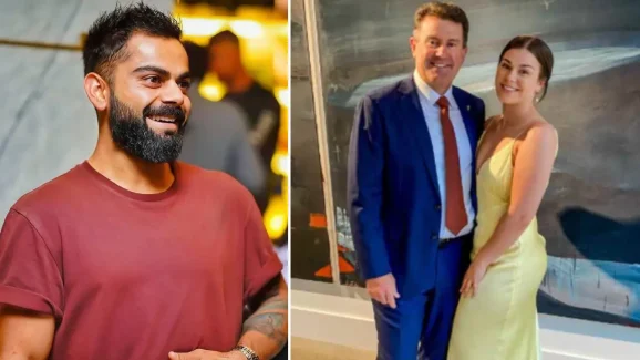 Mark Taylor-kohli: ఆస్ట్రేలియా క్రికెటర్ కూతురితో విరాట్ కోహ్లీ సీక్రెట్ రిలేషన్?