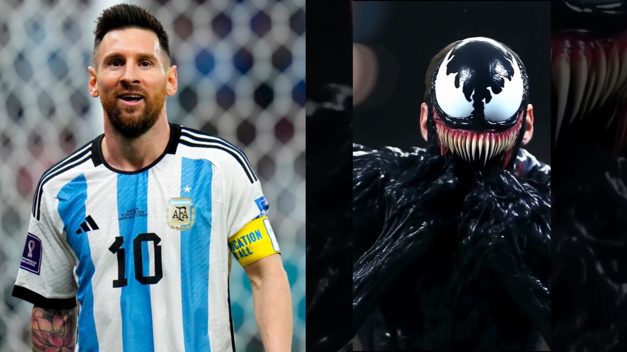 Lionel Messi : లియోనెల్ మెస్సి ఇలా మారాడేంట్రా… విషం కక్కుతున్న వీడియో వైరల్