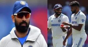 Mohammad Shami: టీమిండియా బౌలర్లు దేనికి పనికిరారు.. నన్ను తీసుకున్నా.. గెలిచేవాళ్లం