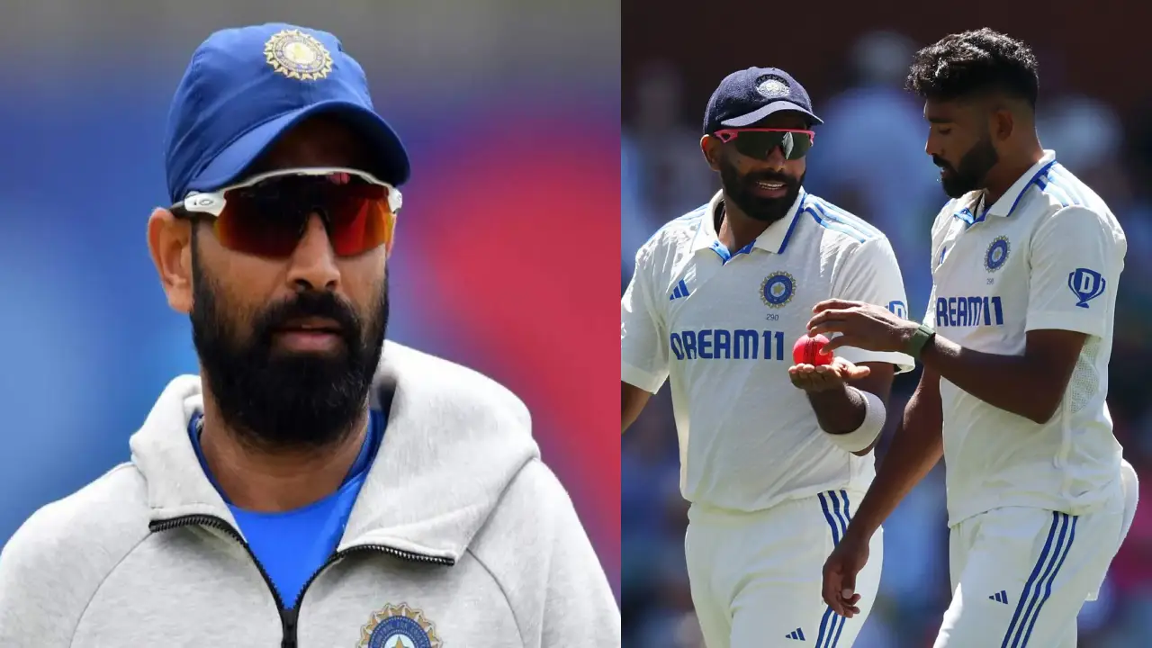 Mohammad Shami: టీమిండియా బౌలర్లు దేనికి పనికిరారు.. నన్ను తీసుకున్నా.. గెలిచేవాళ్లం