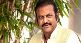 Mohan Babu: నా 60 అడుగుల కటౌట్ తగలెట్టింది ఈయనే.. స్టేజ్‌పైనే బాంబు పేల్చిన మోహన్ బాబు