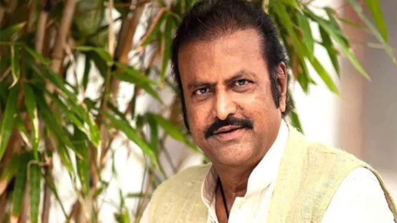 Mohan Babu: నా 60 అడుగుల కటౌట్ తగలెట్టింది ఈయనే.. స్టేజ్‌పైనే బాంబు పేల్చిన మోహన్ బాబు