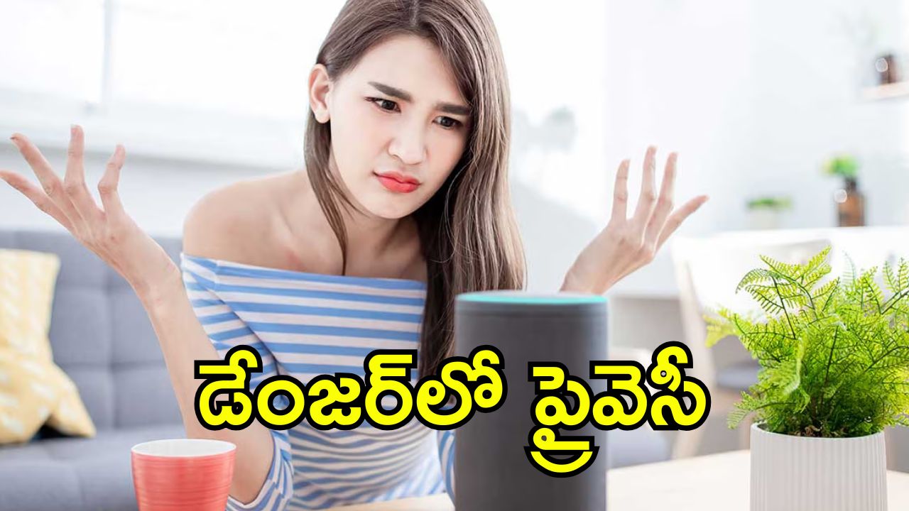 Amazon Alexa Safety: అలెక్సా అన్నీ వింటోంది.. ఇంట్లో స్మార్ట్ డివైజ్‌లుంటే ఈ జాగ్రత్తలు పాటించండి