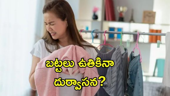 Monsoon Fresh Clothes Tips: వర్షాకాలంలో బట్టలు ఫ్రెష్‌గా, క్లీన్‌గా ఉండాలంటే.. ఈ టిప్స్ పాటించండి
