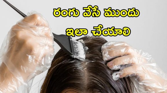 Hair Dye Scalp: జుట్టుకు రంగు వేస్తున్నారా? చర్మ ఆరోగ్యానికి హానికరం.. ఈ జాగ్రత్తలు పాటించండి