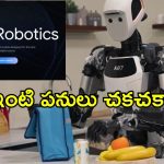 Gemini Robotics: ఇంటర్నెట్ లేకుండానే అచ్చం మనిషిలా పనిచేసే రోబోలు లాంచ్.. గూగుల్ మరో సంచలనం