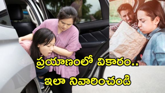 Travel Sickness: ప్రయాణం చేసే సమయంలో నీరసం, వాంతులు.. కొందరికే ఎందుకు వస్తుంది? ఎలా నివారించాలి?
