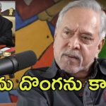 Kingfisher Vijay Mallya: కింగ్‌ఫిషర్ నష్టాలకు ప్రణబ్ ముఖర్జీ కారణం.. విజయ్ మాల్యా షాకింగ్ వ్యాఖ్యలు