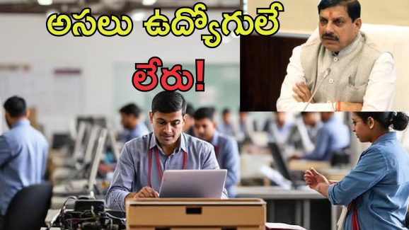 Salary Scam: 50,000 నకలీ ప్రభుత్వ ఉద్యోగులు.. రూ.230 కోట్ల వేతన కుంభకోణం