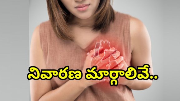 Women Heart Attack: మహిళల్లో పెరుగుతున్న గుండె పోటు కేసులు.. కారణాలు ఇవే.. ఈ జాగ్రత్తలు పాటించాలి!