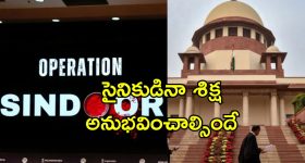 Commando Dowry Killing: దేశ సేవ చేసినా శిక్ష అనుభవించాల్సిందే.. ఆపరేషన్ సిందూర్‌లో పాల్గొన్న సైనికుడిపై సుప్రీంకోర్టు ఆగ్రహం..