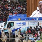 Bengaluru Stampede: బెంగళూరు క్రికెట్ స్టేడియం మరో చోటికి మారుస్తాం.. సిఎం సిద్ధరామయ్య కీలక ప్రకటన