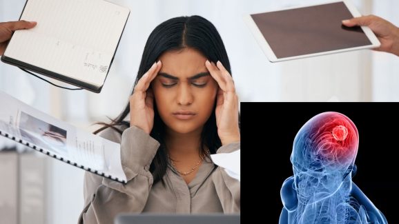 Office Stress Brain Health: ఆఫీసులో ఒత్తిడితో బ్రెయిన్ ట్యూమర్ ప్రమాదం.. ఈ జాగ్రత్తలు పాటించండి