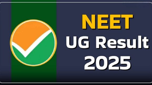 NEET UG Result 2025: నీట్ 2025 పరీక్ష ఫలితాలు విడుదల.. టాప్ 10 ర్యాంకర్లు వీరే