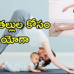 Yoga After Delivery: ప్రసవం తరువాత ఫిట్‌నెస్.. మహిళల కోసం ప్రత్యేక యోగాసనాలు