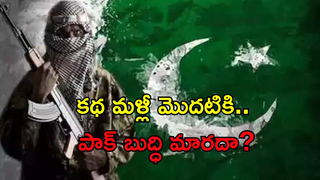 Terror Camps Pakistan: భారత్ ధ్వంసం చేసిన ఉగ్ర స్థావరాలను తిరిగి నిర్మిస్తున్న పాకిస్థాన్.. ఇంటెలిజెన్స్ రిపోర్ట్