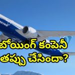 Air India Boeing Crash: బోయింగ్ 787 డ్రీమ్‌లైనర్‌ తయారీలో లోపాలు.. 2024లోనే హెచ్చరించిన ఇంజినీర్