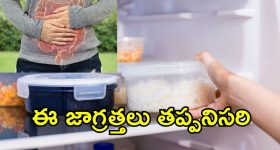 Leftover Food Monsoon: రాత్రి మిగిలిపోయిన ఆహారం తింటున్నారా?.. వర్షాకాలంలో ఇలా చేయడం ప్రమాదకరం