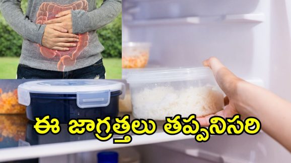 Leftover Food Monsoon: రాత్రి మిగిలిపోయిన ఆహారం తింటున్నారా?.. వర్షాకాలంలో ఇలా చేయడం ప్రమాదకరం