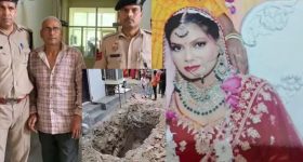 Father In Law Kill: ఇంట్లో ఒంటరిగా కోడలు.. వీధిలోనే గొయ్యి తీసి పాతేసిన మామ.. 'దృశ్యం'లా కథ అల్లేశాడుగా!