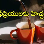 Instant Coffee Health Risk: ఇన్‌స్టెంట్ కాఫీ తాగడం ప్రమాదకరం.. రోజూ తాగితే ఆరోగ్య సమస్యలు