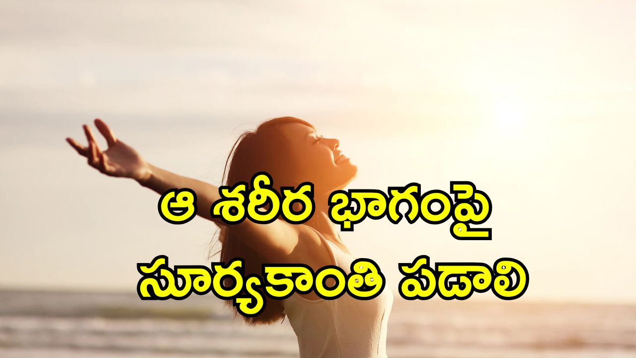 Vitamin D Sunlight: విటమిన్ డి కోసం ఎండలో ఎంతసేపు ఉండాలి.. నిపుణుల సమాధానమిదే