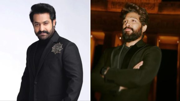 NTR vs Allu Arjun : బావ vs బావ.. సోషల్ మీడియాలో మళ్లీ మొదలైన వార్