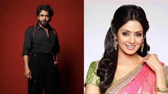 Nagarjuna: శ్రీదేవిని అవమానించిన నాగార్జున… విడిచి పెట్టేదే లేదంటున్న ఫ్యాన్స్