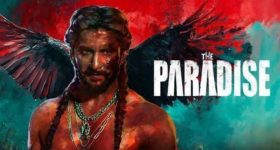Nani Paradise : నేచురల్ స్టార్ వెనక్కి తగ్గాడు, చరణ్ తో పోటీ ఎందుకు అనుకున్నాడా.?
