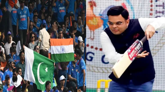 IND VS PAK: క్రికెట్ ఫాన్స్ కు అదిరిపోయే న్యూస్.. ఇండియా వర్సెస్ పాకిస్తాన్ మ్యాచ్.. ఎప్పుడంటే?