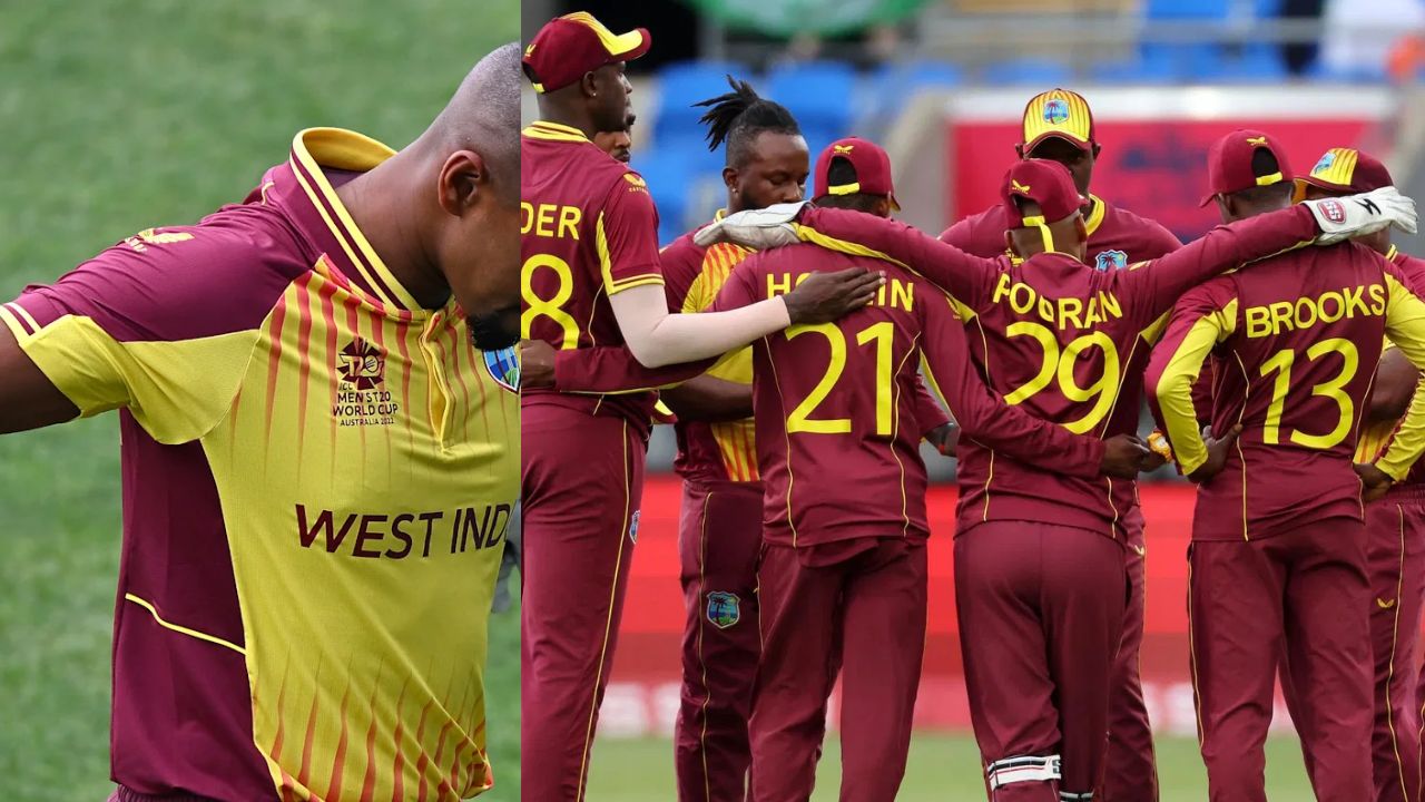 Nicholas Pooran Retirement:  29 ఏళ్లకే రిటైర్మెంట్.. ప్రమాదంలో వెస్టిండీస్ టీం