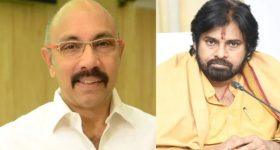 Pawan Kalyan Vs Sathya Raj : కట్టప్పపై సీరియస్ యాక్షన్... సినిమా నుంచి పీకేసిన డైరెక్టర్