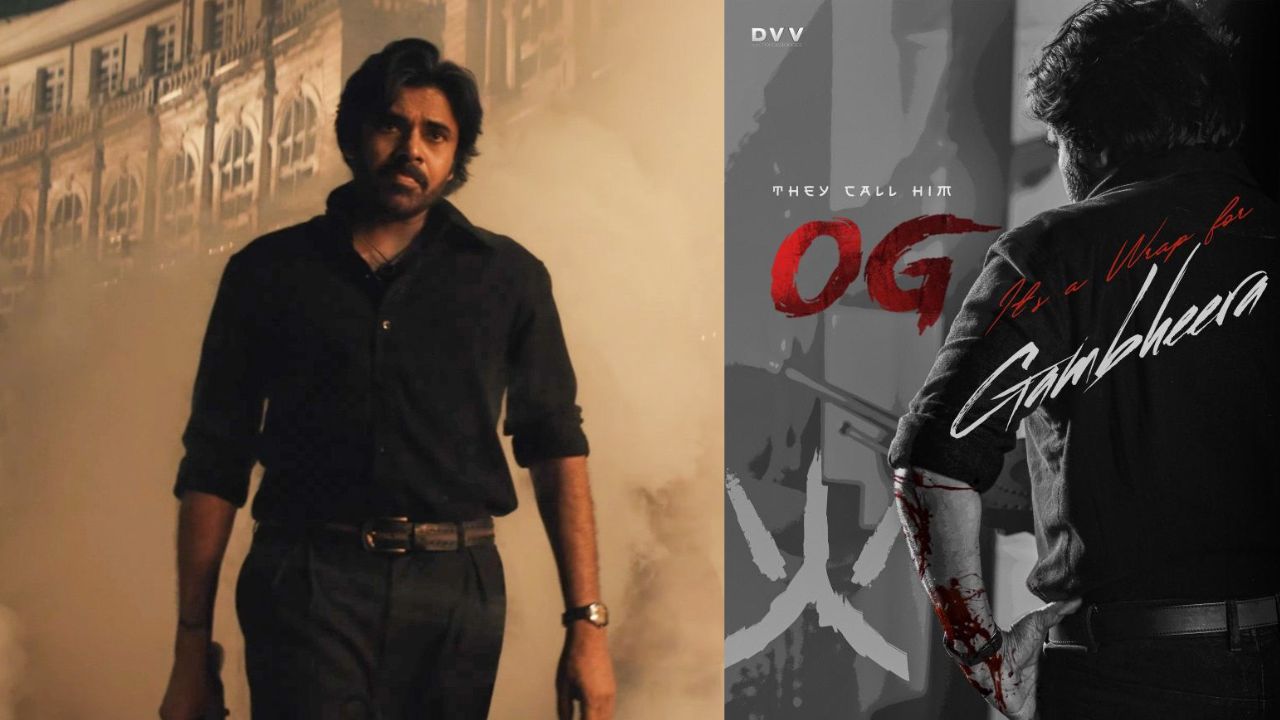 Pawan Kalyan OG: ఓజి మేకర్స్ కు విముక్తి, మొత్తానికి రక్షించాడు