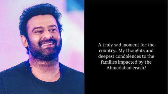Prabhas: విమాన ప్రమాదంపై ప్రభాస్ రియాక్ట్… అసలు భూమి మీద ఉన్నావా అంటూ నెటిజన్స్ ఫైర్