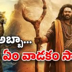 Kannappa Movie : కన్నప్పలో ప్రభాస్ ఫైట్.. అవసరం లేకున్నా అలా ఇరికించారా ?