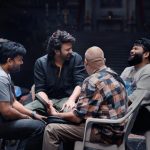 The Raja Saab: ఈ ఫోటోలో తమన్ పక్కన ఉన్నది ప్రభాసా ?