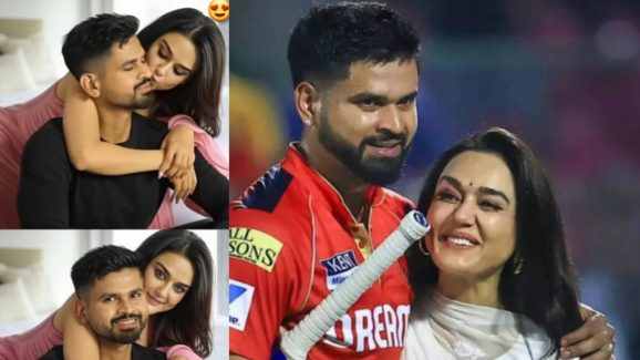 Preity Zinta -Iyer:  అదృష్టం అంటే శ్రేయాస్ అయ్యర్ దే… ప్రీతి జింటా క్యూట్ వీడియో..!