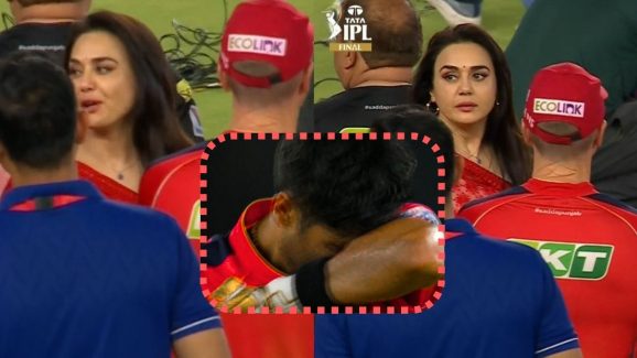 Preity Zinta: ఛాంపియన్ గా RCB.. పాపం కన్నీళ్లు పెట్టుకున్న ప్రీతీ జింటా, శశాంక్ సింగ్