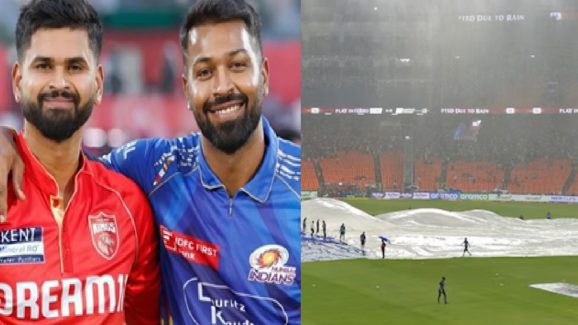 PBKS vs MI, Qualifier 2: ముంబై VS పంజాబ్ మ్యాచ్ కు వర్షం పడితే.. విజేత ఎవరు