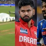 MI VS PBKS, Qualifier 2: టాస్ గెలిచిన పంజాబ్..మోడీ స్టేడియంలో భారీ వర్షం.. షాక్ లో ముంబై