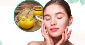 Ghee Benefits For Skin: నెయ్యి ఇలా వాడితే.. చందమామ లాంటి ముఖం