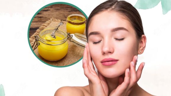 Ghee Benefits For Skin: నెయ్యి ఇలా వాడితే.. చందమామ లాంటి ముఖం