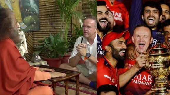 RCB Coach Andy Flower: 3 ఏళ్ళ పాటు బ్యాన్.. సన్యాసం తీసుకున్న RCB హెడ్ కోచ్!